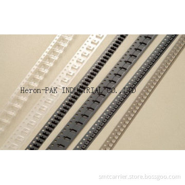 Custom Ps Carrier Tape For Switch Device, Resonators, Radomes, Socket Components